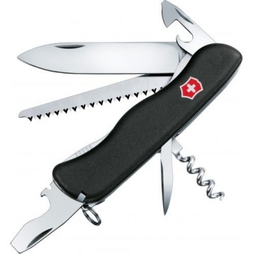 Victorinox Forester 0.8363.3 / Melna