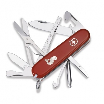 Victorinox Fisherman 1.4733.72 / Sarkana