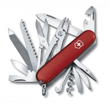 Victorinox Handyman 1.3773 / Sarkana