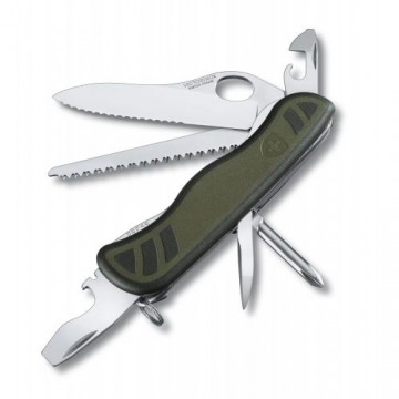 Victorinox Swiss Soldier's / Melna / Zaļa