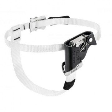 Petzl Pantin Left B02CLA / Melna