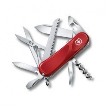 Victorinox Evolution S17 / Sarkana