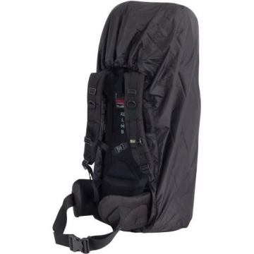 Travelsafe Somas pārvalks Combipack Cover L / Melna / L