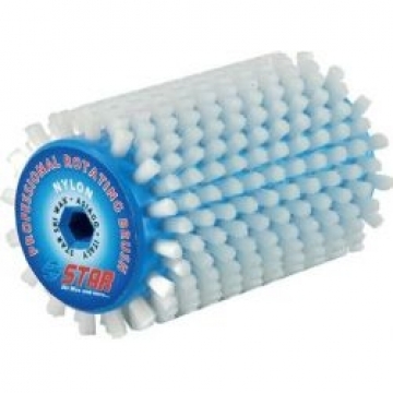 Star Ski Wax Nylon Brush