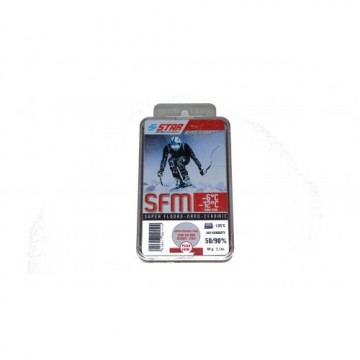 Star Ski Wax Alpine Flash SFM / -6...-12 °C