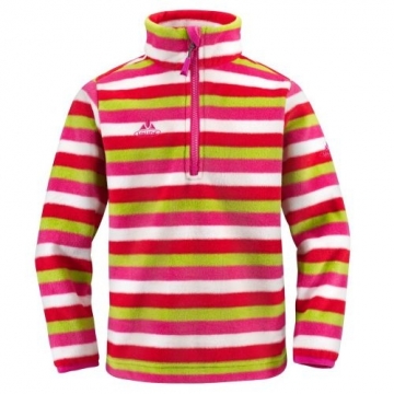 Vaude Kids Chipmunk Halfzip / Rozā / 92