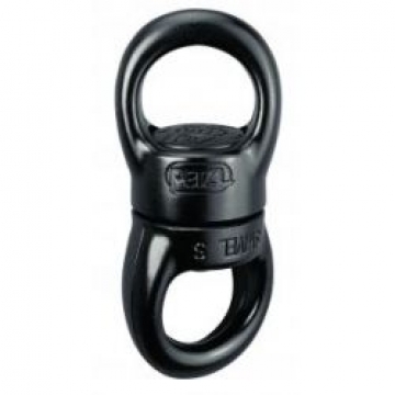 Petzl Swivel / Melna / S