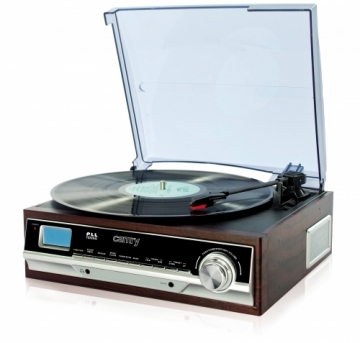 Camry CR 1113 Turntable with radio