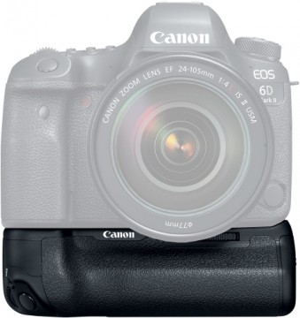 Canon bateriju bloks BG-E21