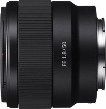 Sony FE 50мм f/1.8 объектив