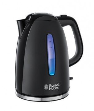 Russell Hobbs 22591-70 RH Textures Plus+ Kettle Black