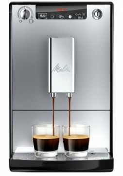 Melitta E950-103 Solo silver espresso