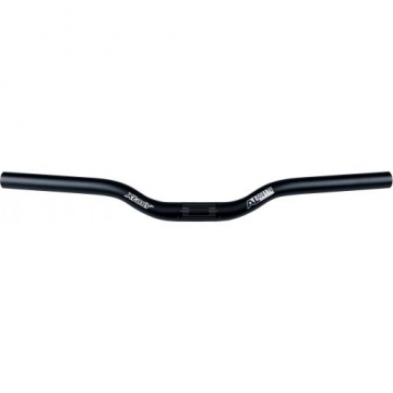 Ergotec Fixie Riser Bar / Sudraba