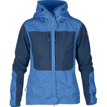 Fjallraven Keb Jacket Women / Oranža / XXS