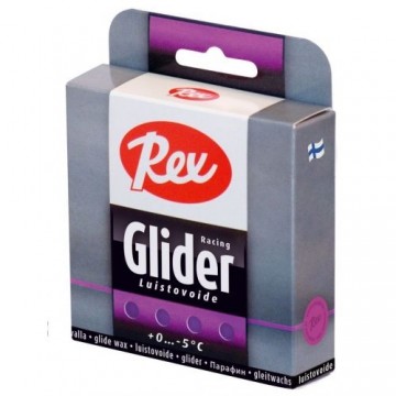 Rex Wax Glider Racing Violet 6x100g / +5...-5 °C