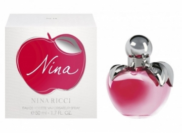 Nina Ricci Nina Pour Femme Eau de Toilette 50ml