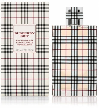 Burberry Brit Pour Femme Eau de Parfum 100мл