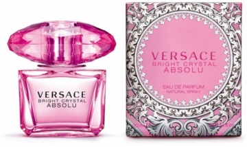 Versace Bright Crystal Absolu Pour Femme Eau de Parfum 90ml