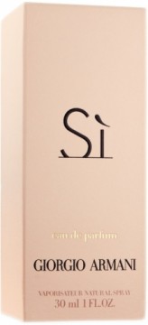 Giorgio Armani Si Pour Femme Eau de Parfum 30ml