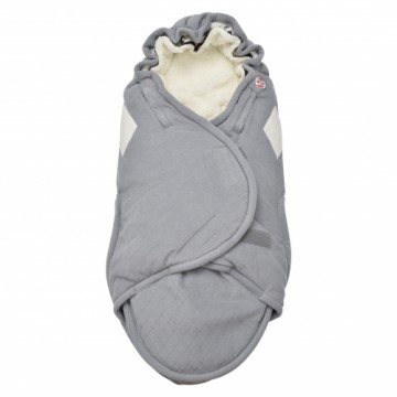 Lodger Bunker Scandinavian Fleece vissezonas guļammaiss, Greige - BK 504