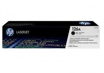 TONER BLACK 126A /LJCP1025/1.2K CE310A HP