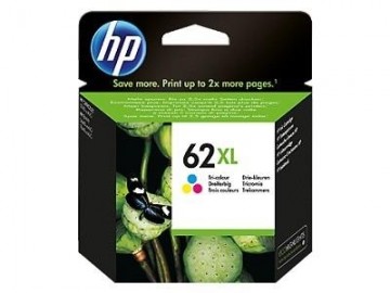 INK CARTRIDGE COLOR NO.62XL/C2P07AE HP