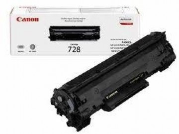 TONER BLACK 728/3500B002 CANON