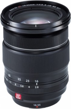 Fujifilm Fujinon XF 16-55mm f/2.8 R LM WR objektīvs