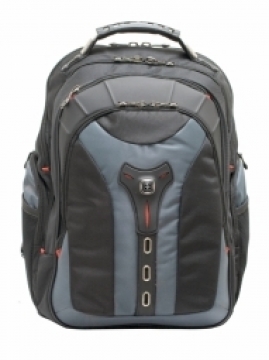 Soma portatīvajam datoram Wenger Pegasus 17" Backpack Blue