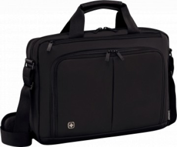 Soma portatīvajam datoram Wenger Source 16" Briefcase Black