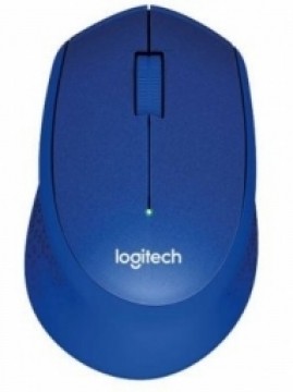 Pele Logitech M330 Silent Blue