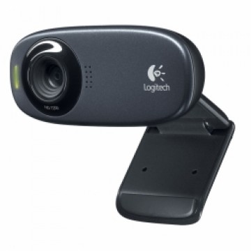 Vebkamera Logitech C310