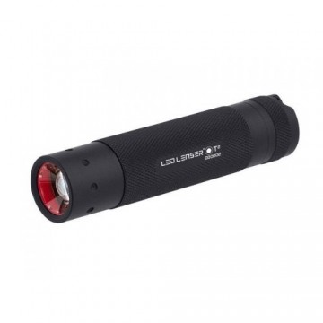 Led Lenser T2 / Melna