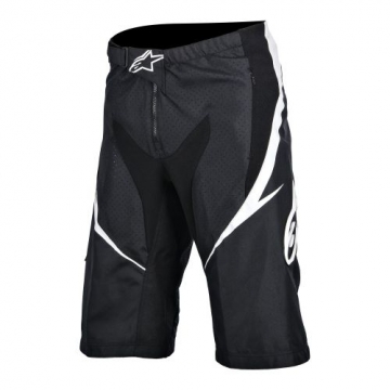 Alpinestars Sight Shorts / Melna / Pelēka / 52