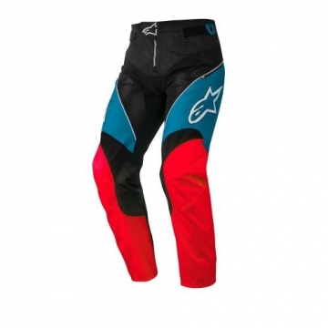 Alpinestars A-Line 2 Pants / Oranža / Zila / 52