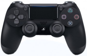 Sony DUALSHOCK 4 wireless controller