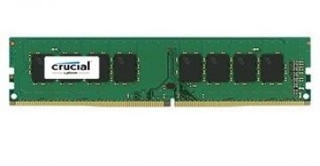 Memory Module | CRUCIAL | DDR4 | Module capacity 16GB | 2400 MHz | CL 17 | 1.2 V | Number of modules 1 | CT16G4DFD824A
