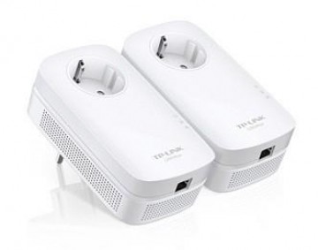 NET POWERLINE ADAPTER 1200MBPS/TL-PA8010P KIT TP-LINK