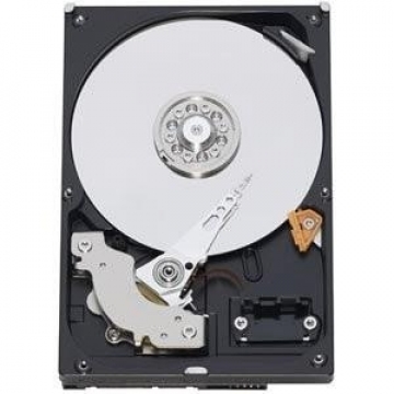 HDD | WESTERN DIGITAL | Blue | 1TB | SATA 3.0 | 64 MB | 7200 rpm | 3,5" | WD10EZEX