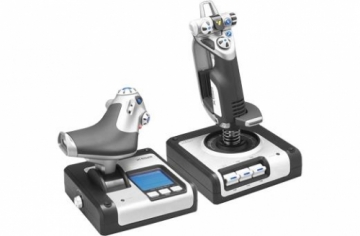 JOYSTICK SAITEK X52 FLIGHT/945-000006 LOGITECH