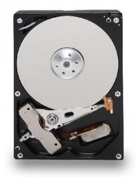 HDD | TOSHIBA | 1TB | SATA 3.0 | 32 MB | 7200 rpm | 3,5" | DT01ACA100