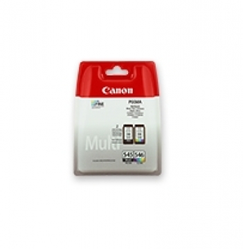 CANON PG-545/CL-546 Multi pack w/o SEC I