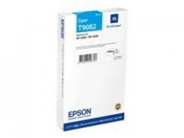 EPSON WF-6xxx Ink Cartridge Cyan XL