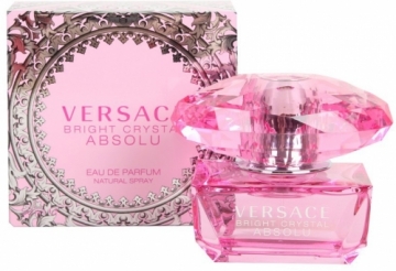 Versace Bright Crystal Absolu Pour Femme Eau de Parfum 30ml