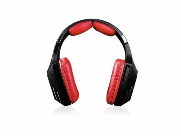 MODECOM headphones with microphone MC-831 RAGE RED