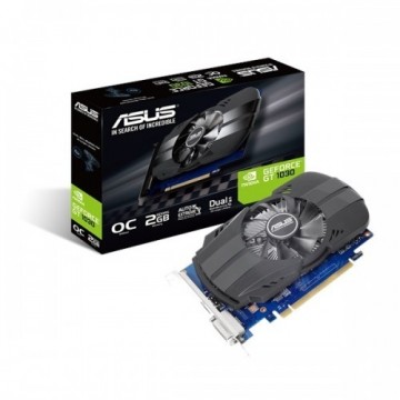 Asus GT 1030 OC 2GB GDDR5 64BIT HDMI/DVI