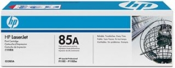 Toner HP 85A black | 1600pgs | LJ P3010