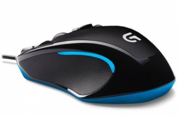 MOUSE USB OPTICAL G300S/BLACK 910-004345 LOGITECH