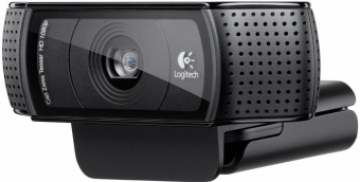 Vebkamera Logitech HD Webcam C920