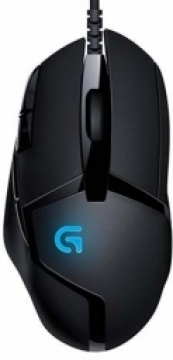 Pele Logitech Hyperion Fury G402